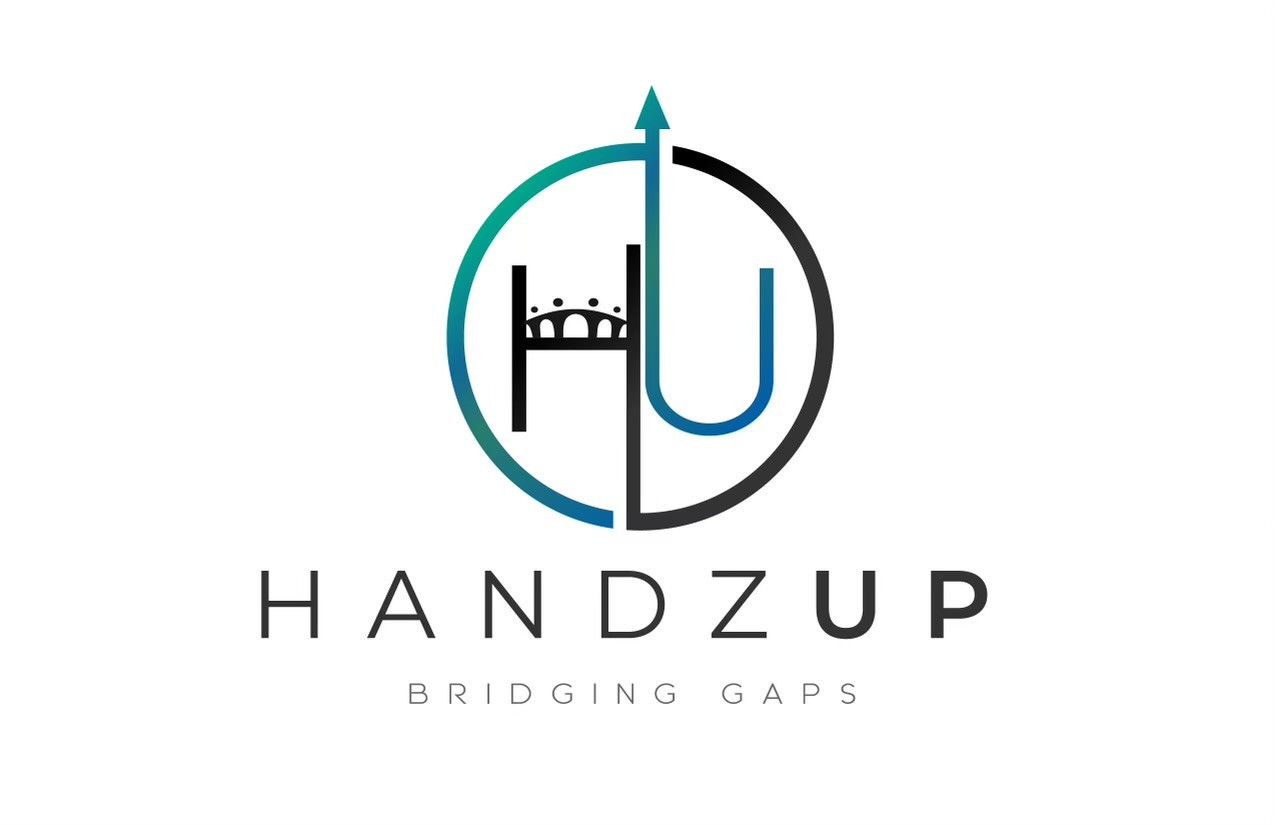 HandZ Up Nevada logo